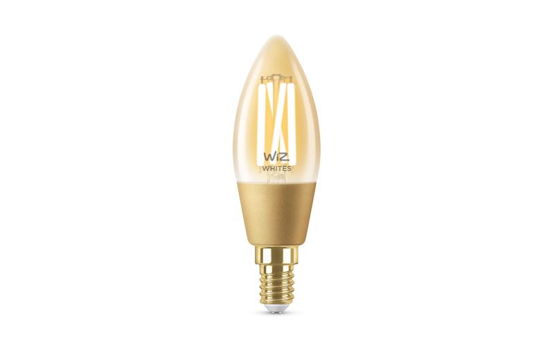 WiZ Smarte Vintage Filament  Lampe B35