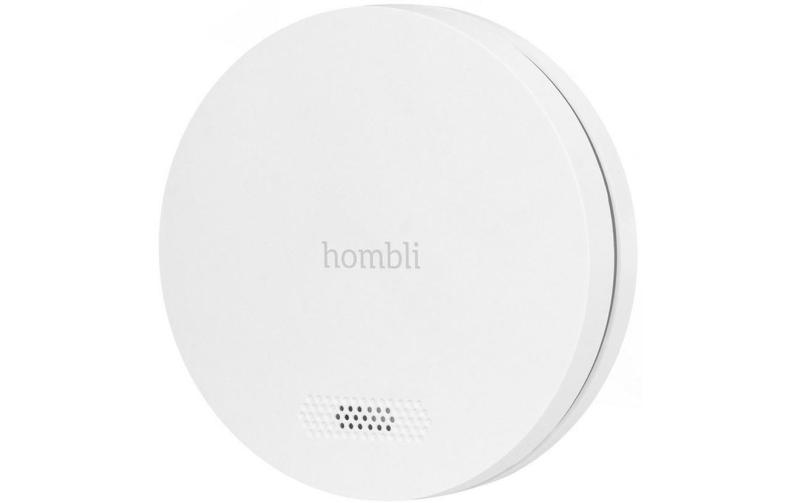 Hombli Smart Smoke Detector white