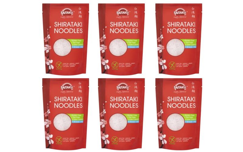 Saitaku Shirataki Noodles