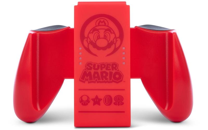 PowerA Joy-Con Comfort Grip Mario