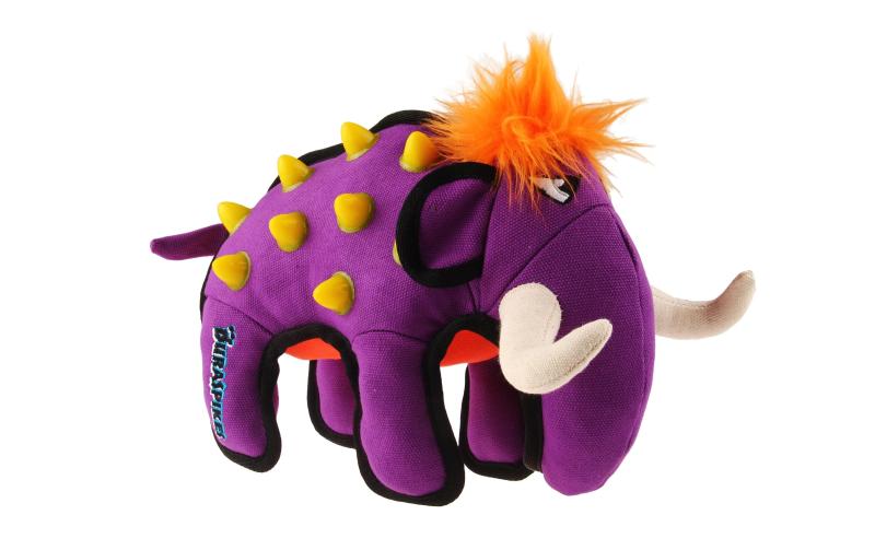 GiGwi Duraspikes Elefant, violett