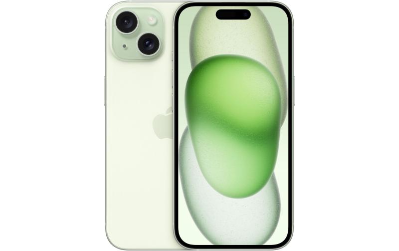 Apple iPhone 15 grün