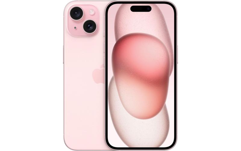 Apple iPhone 15 rosé