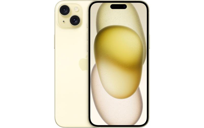 Apple iPhone 15 Plus gelb