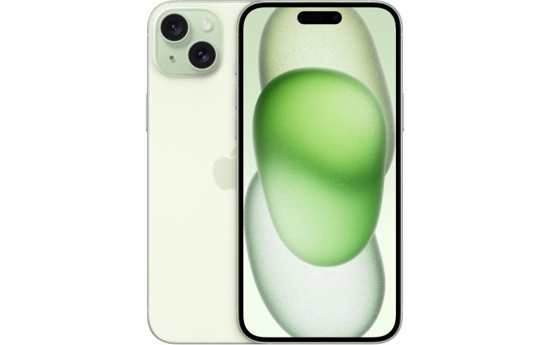 Apple iPhone 15 Plus grün