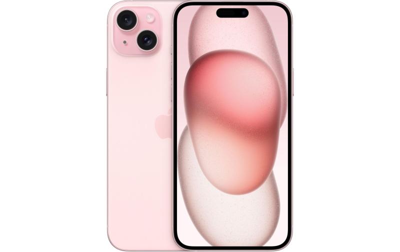 Apple iPhone 15 Plus rosé