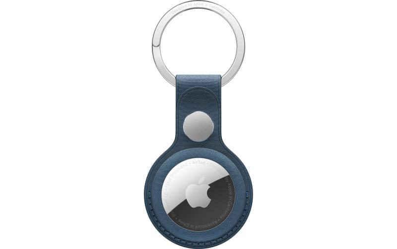 Apple AirTag FineWoven Key Ring