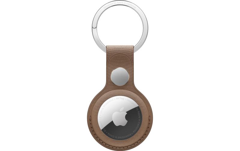 Apple AirTag FineWoven Key Ring