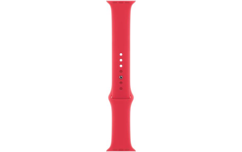 Apple 45mm Sport Band, PRDCT RED