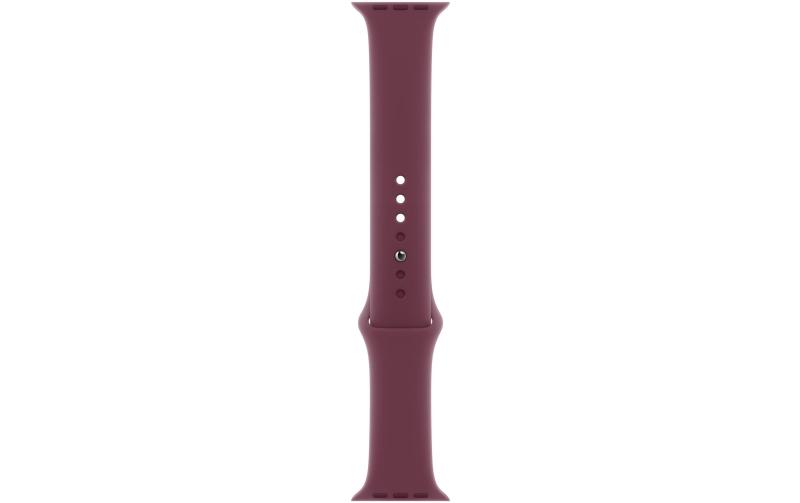 Apple 45mm Sport Band, Mulberry