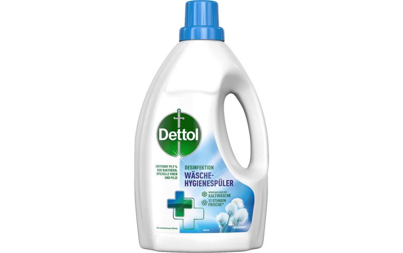 Dettol Desinfektion Wäsche-Hygienespüler