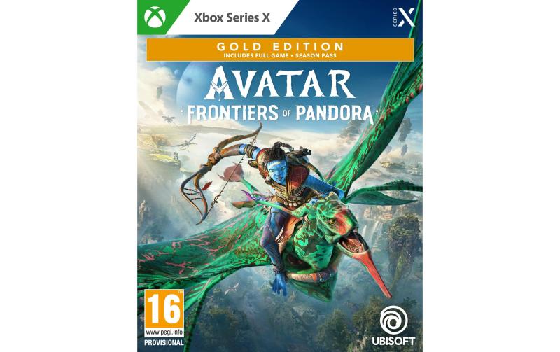 Avatar: Frontiers of Pandora - Gold Ed, XSX