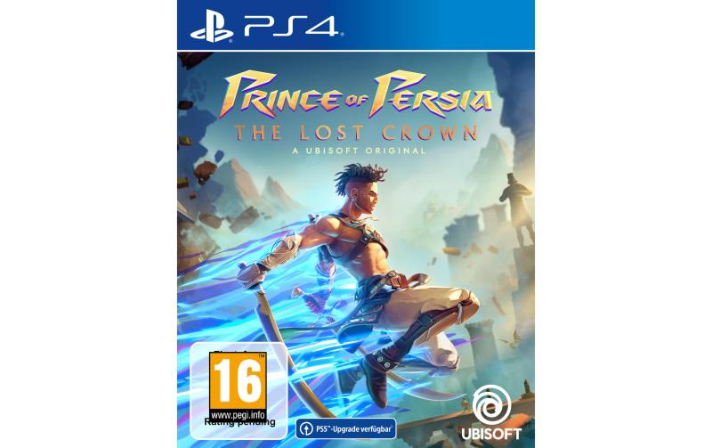 Prince of Persia: The Lost Crown, PS4