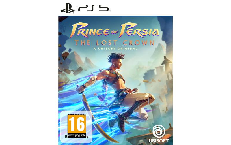 Prince of Persia: The Lost Crown, PS5