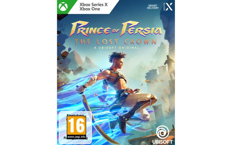 Prince of Persia: The Lost Crown, XSX