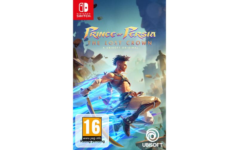 Prince of Persia: The Lost Crown, Switch