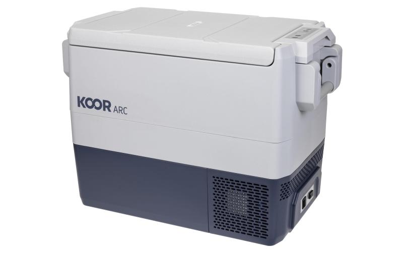 KOOR Kompressorkühlbox ARC 40 L