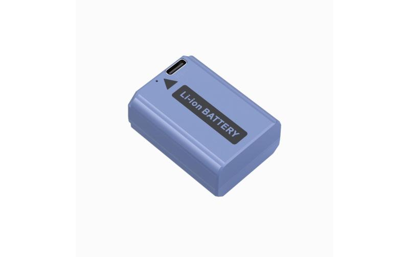 SmallRig NP-FW50 USB-C