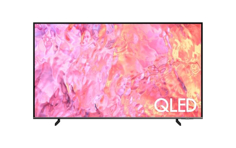 Samsung TV QE55Q65C AUXXN, 55 QLED-TV