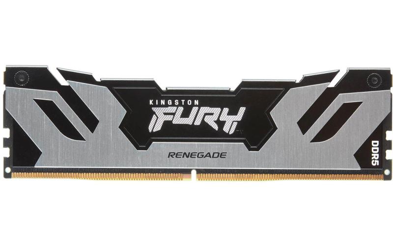 FURY Renegade Silver DDR5 48GB 6000MHz