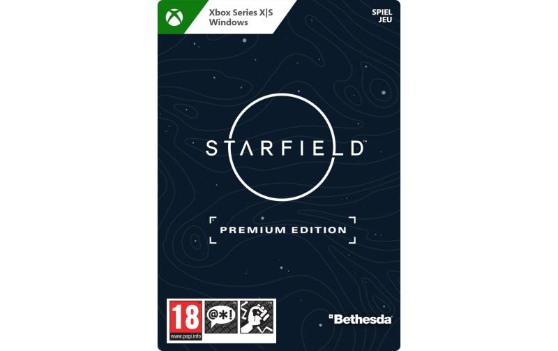 Starfield Premium Edition