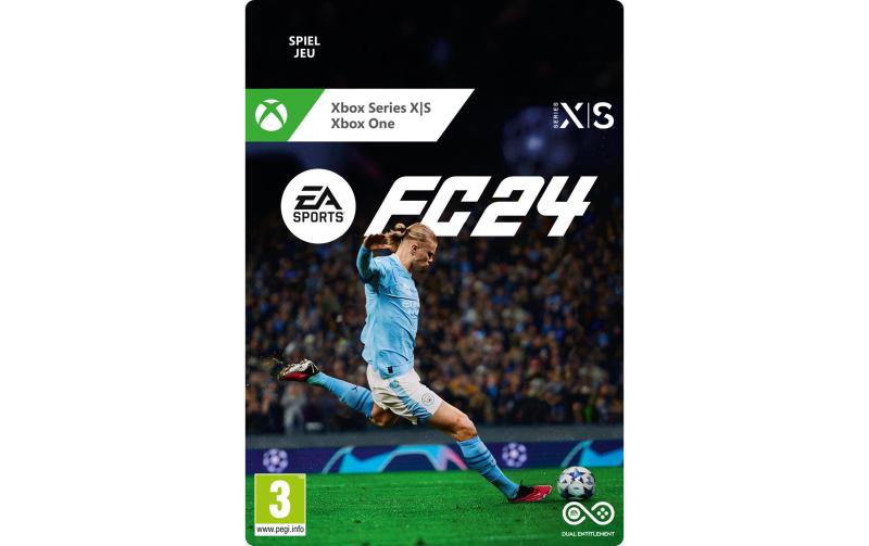 EA Sports FC24 Standard Edition, XSX