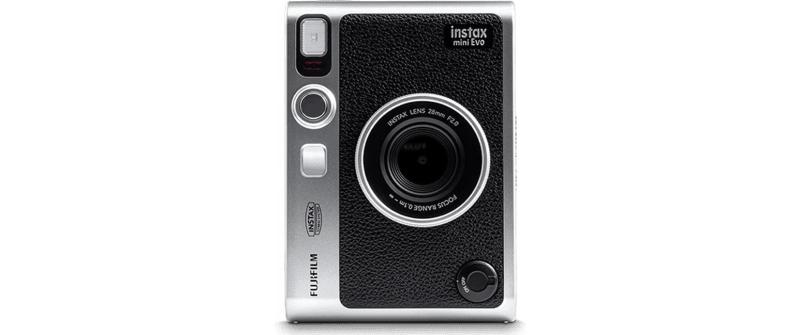 Fujifilm Instax Mini Evo schwarz Type C