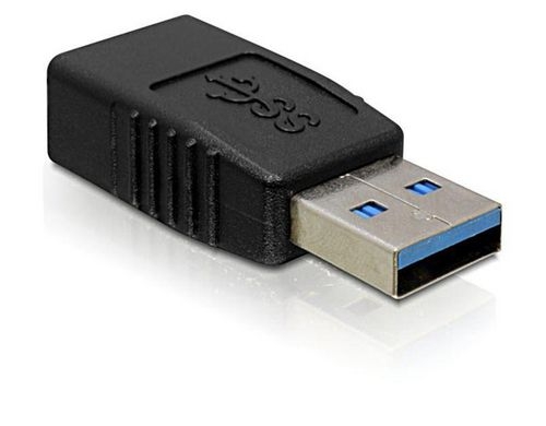 USB3.0 Port Schoner: A-Stecker zu A-Buchse