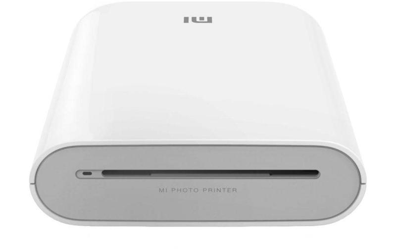 Xiaomi Mi Portable Photo Printer, white