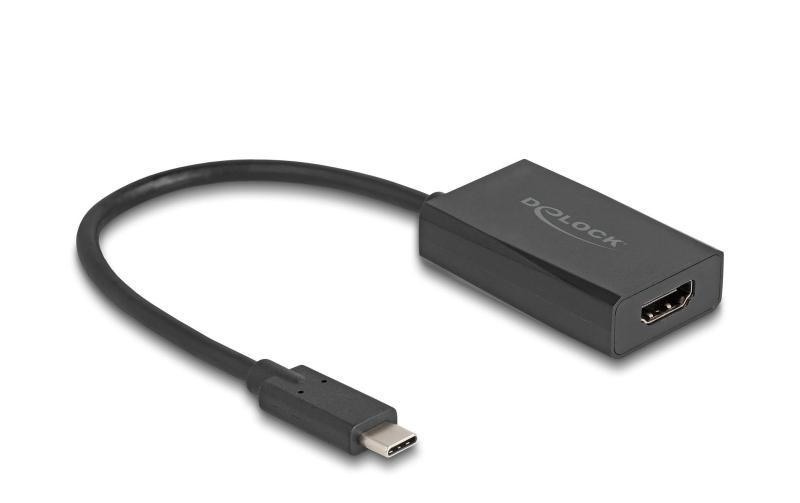 Delock Adapter HDMI Buchse zu USB-C Stecker