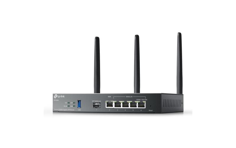 TP-Link ER706W: Omada WiFi-6 VPN Router