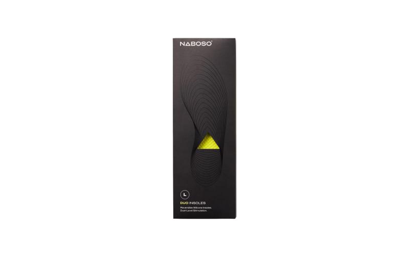 NABOSO Insoles Duo