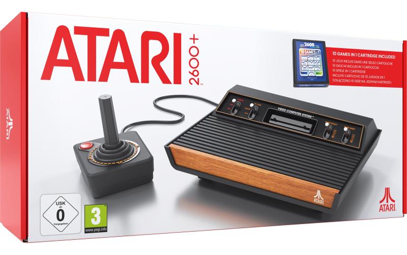 Atari 2600+ (EN)