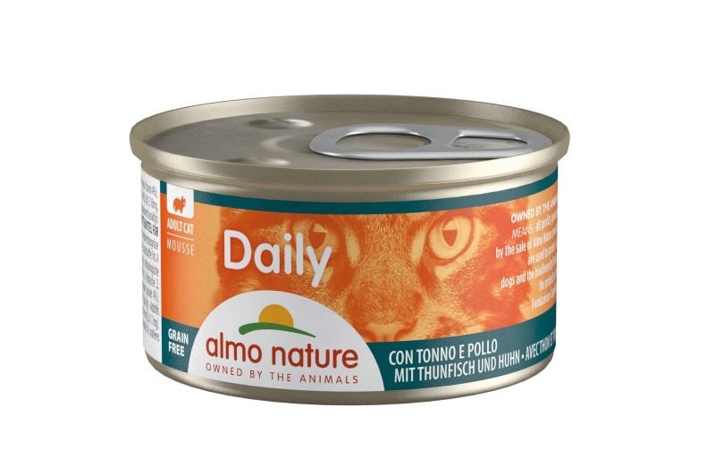 Almo Nature Nassfutter PFC Daily Mousse
