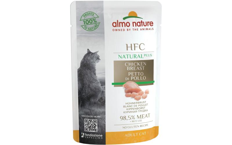 Almo Nature Nassfutter HFC Natural