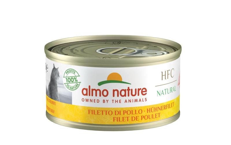 Almo Nature Nassfutter HFC Natural