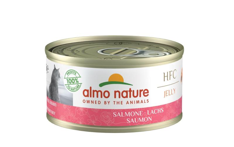Almo Nature Nassfutter HFC Jelly