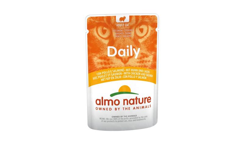 Almo Nature Nassfutter PFC Daily