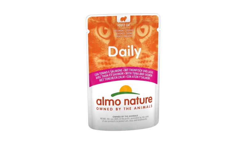 Almo Nature Nassfutter PFC Daily