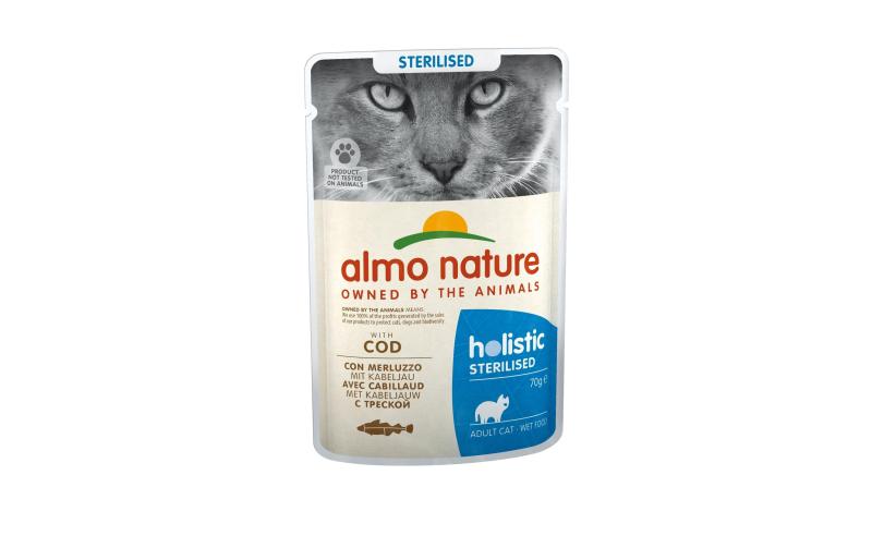 Almo Nature Nassfutter PFC Daily Sterilised