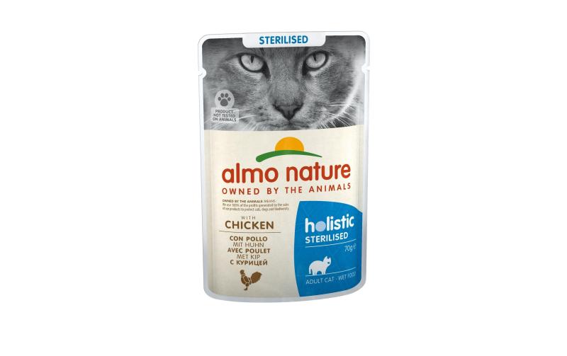 Almo Nature Nassfutter PFC Daily Sterilised
