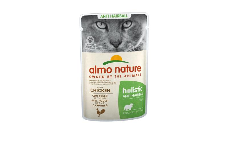 Almo Nature Nassfutter PFC Daily Anti Hair