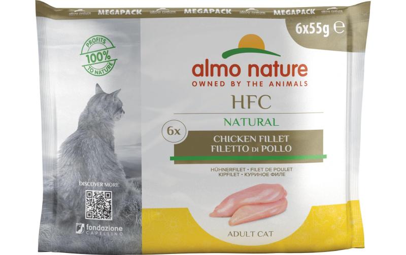 Almo Nature Nassfutter HFC Natural MP