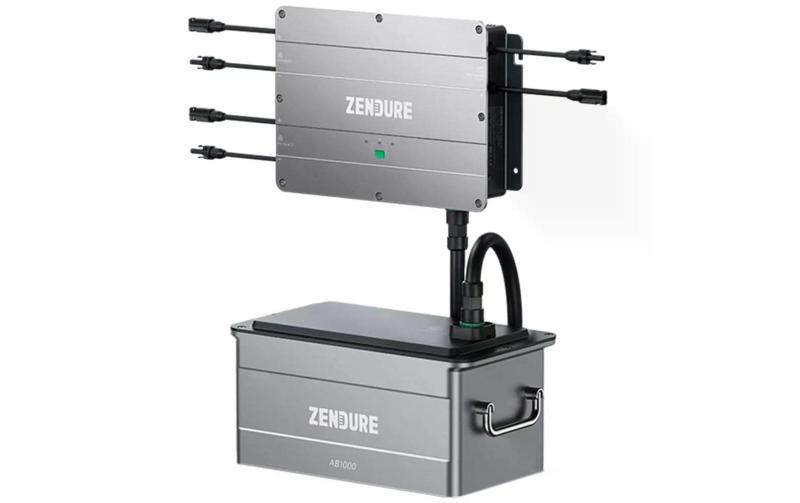 Zendure SolarFlow 960Wh Kit