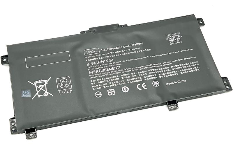 Vistaport Batteries für HP