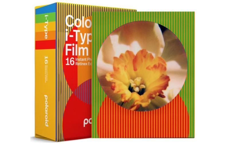 Polaroid Film i-Type Retinex Edition