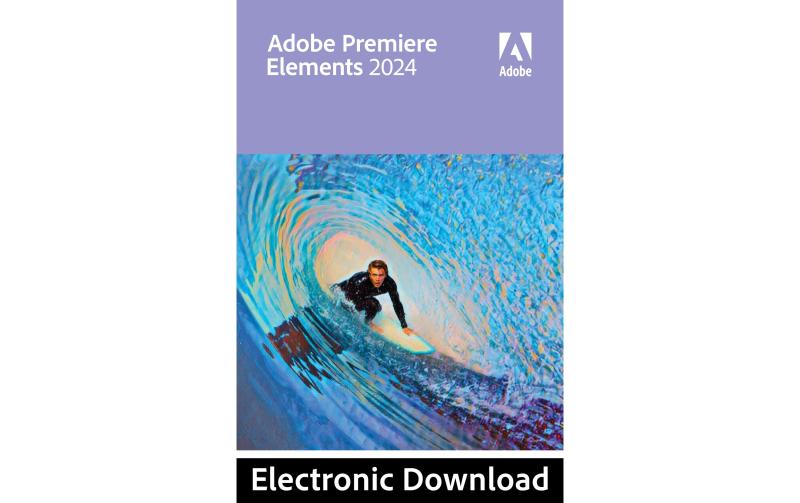 Adobe Premiere Elements 2024 EDU