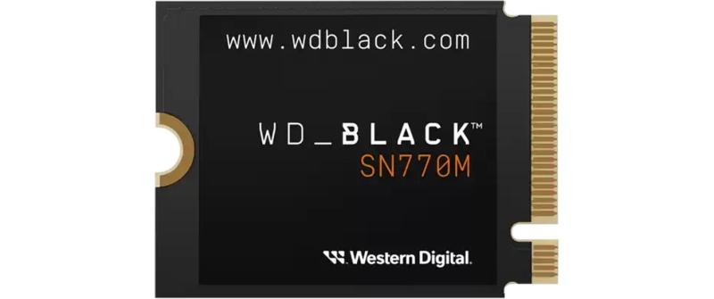 WD BLACK SN770M 1TB