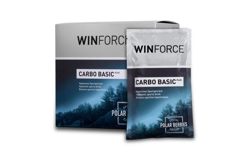 Winforce Carbo Basic Plus Polar Berries