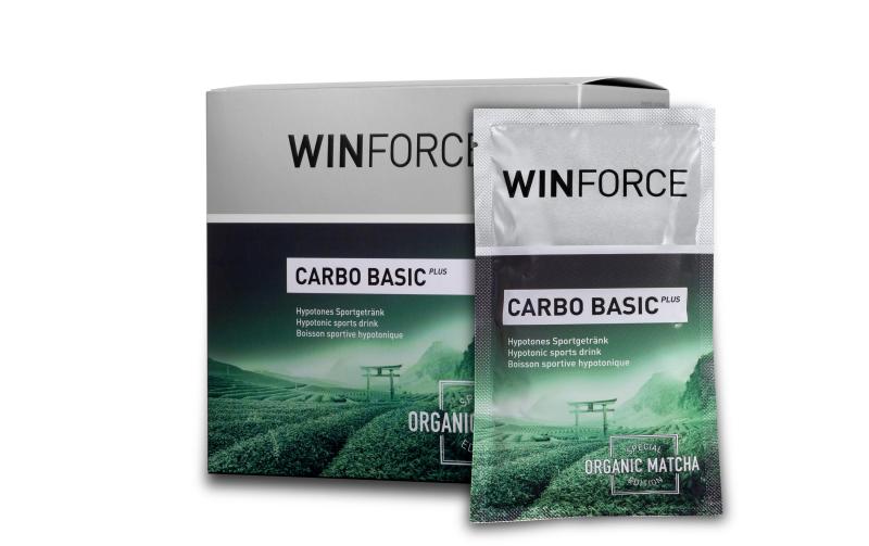 Winforce Carbo Basic Plus Matcha
